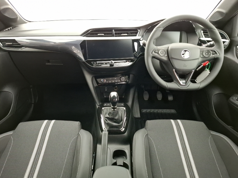 Vauxhall Corsa 1.2 Turbo Gs SB26FNF Grey #3