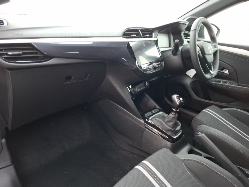 Vauxhall Corsa 1.2 Turbo Gs SB26HCJ Silver #5