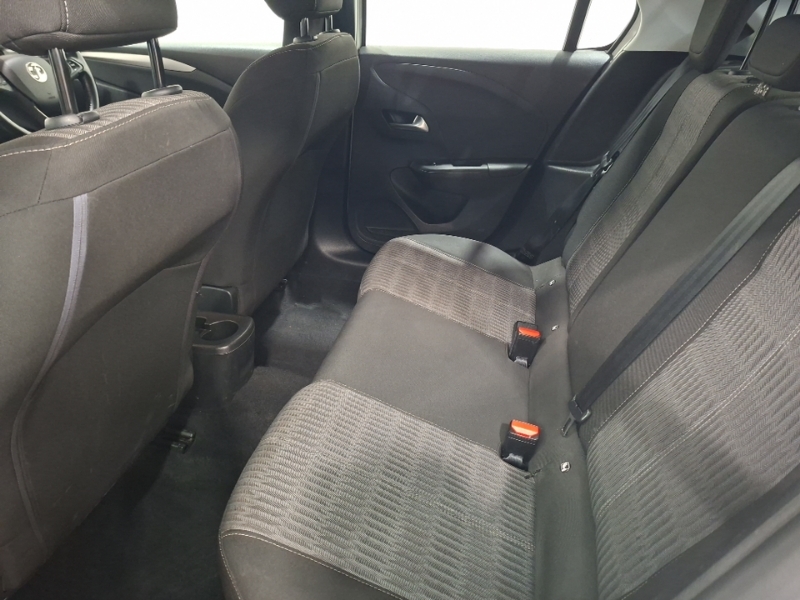 Vauxhall Corsa 1.2 Se White #6