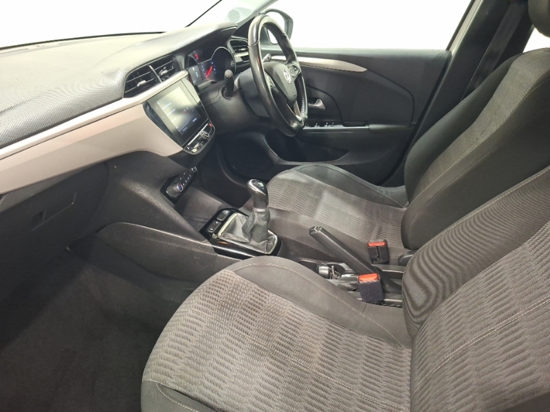 Vauxhall Corsa 1.2 Se White #5