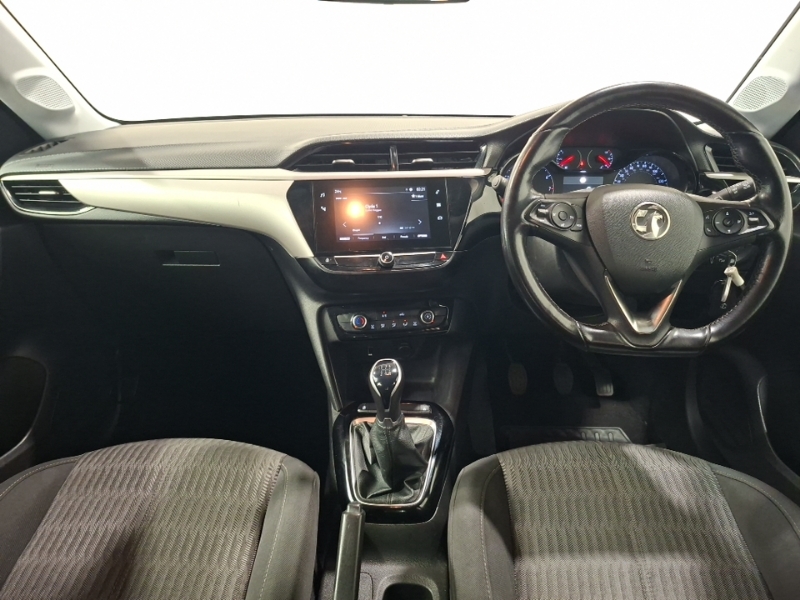 Vauxhall Corsa 1.2 Se White #3