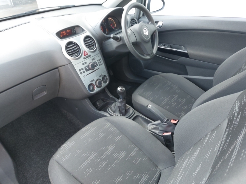 Vauxhall Corsa 1.0 Ecoflex S Silver #5