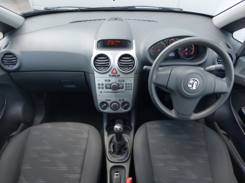 Vauxhall Corsa 1.0 Ecoflex S Silver #3