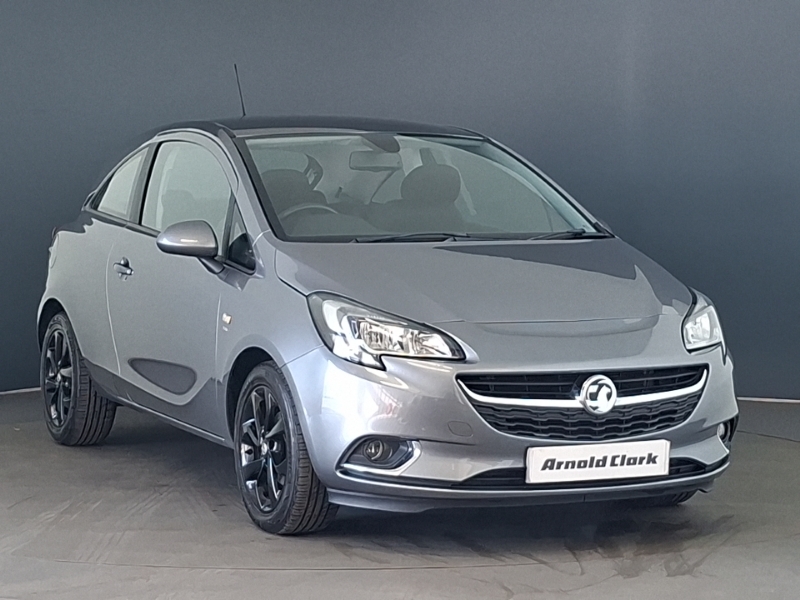 Vauxhall Corsa 1.4 75 Ecoflex Sri Grey