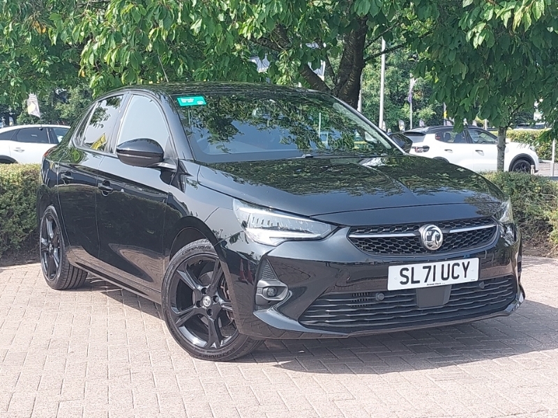 Vauxhall Corsa 1.2 Se Red #1