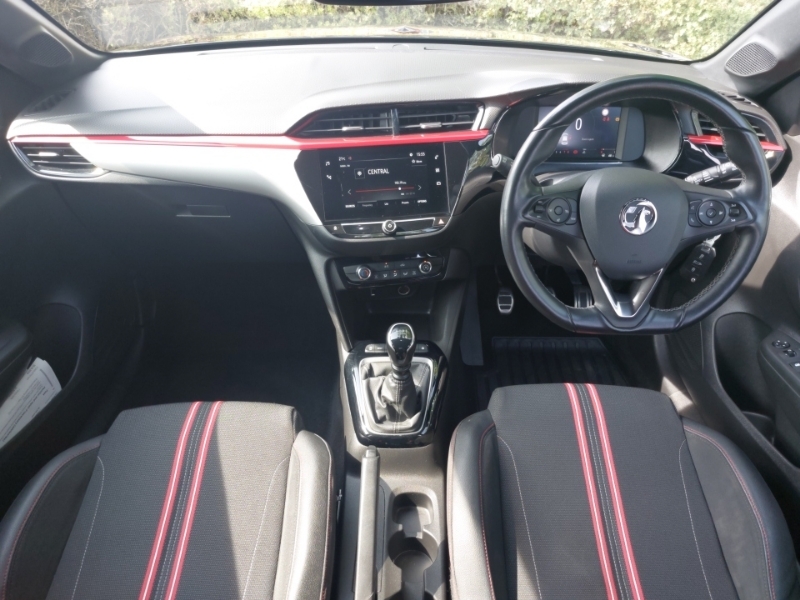 Vauxhall Corsa 1.2 Se Red #3