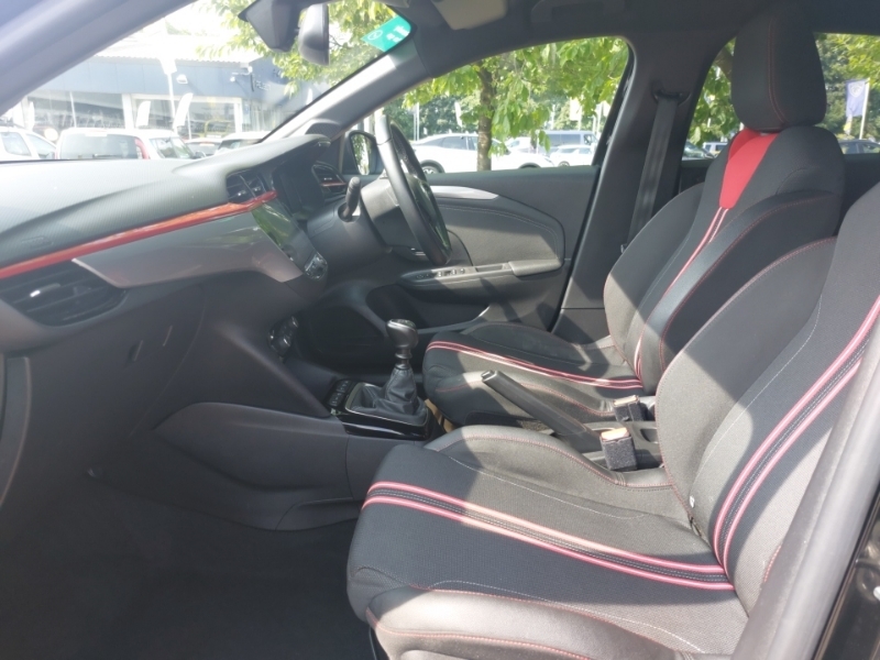 Vauxhall Corsa 1.2 Se Red #5