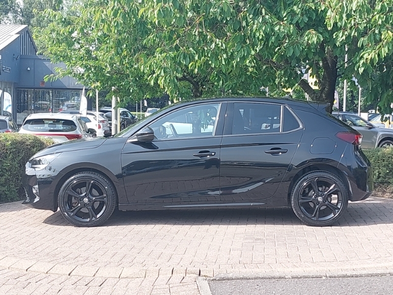 Vauxhall Corsa 1.2 Se Red #4