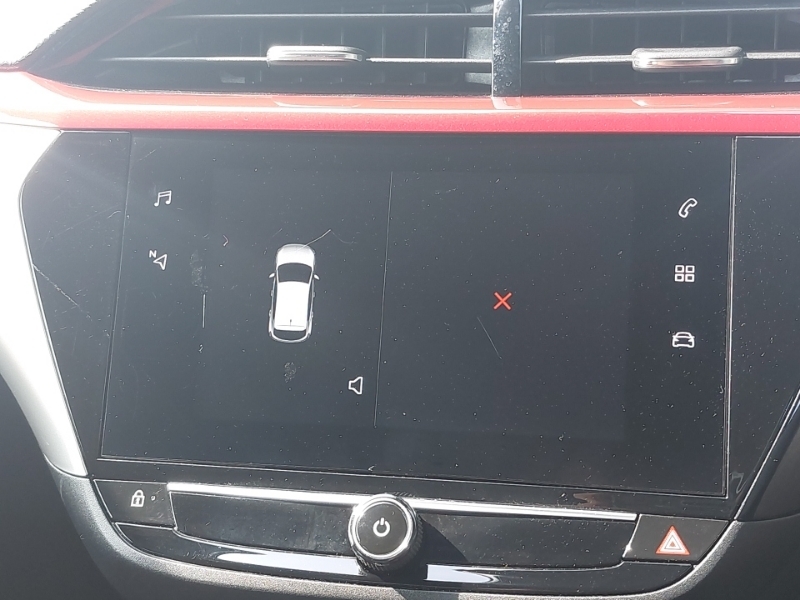Vauxhall Corsa 1.2 Se Red #9