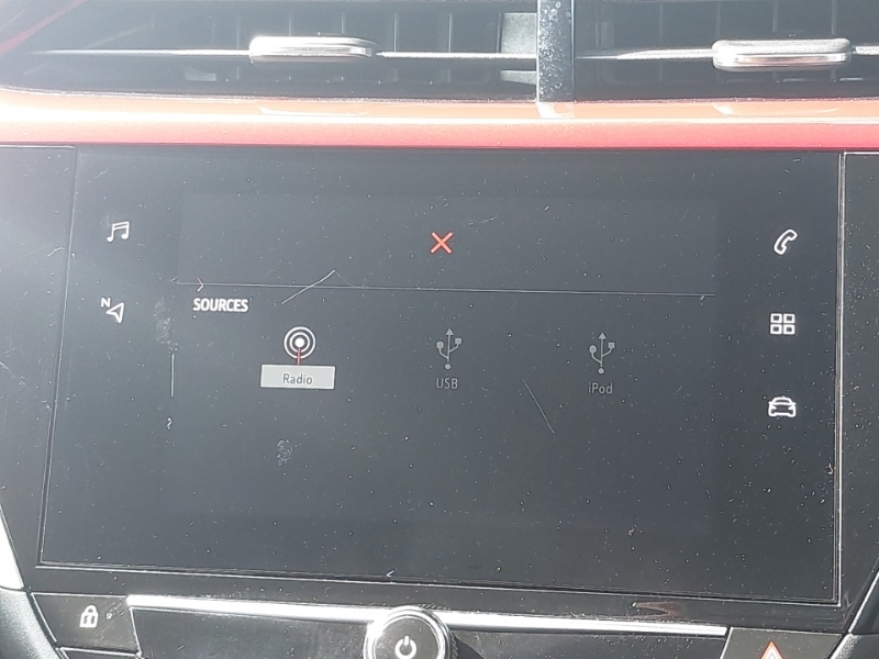 Vauxhall Corsa 1.2 Se Red #11