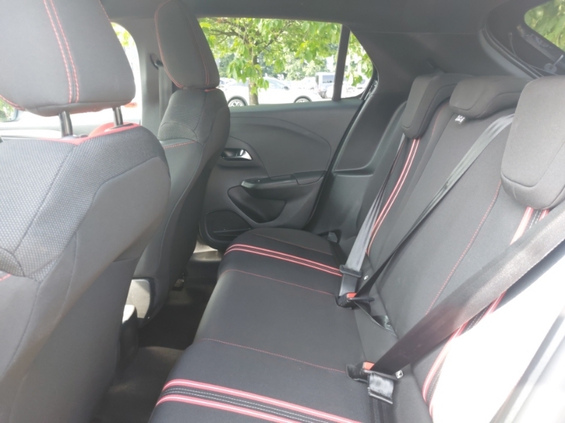 Vauxhall Corsa 1.2 Se Red #6