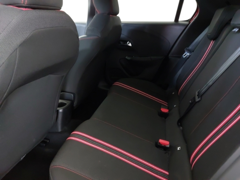 Vauxhall Corsa 1.2 Turbo Sri Nav Red #6