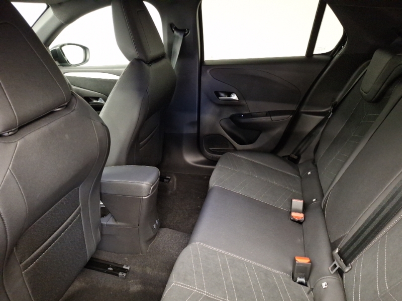 Vauxhall Corsa 1.2 Turbo Ultimate SA26VVJ Black #6