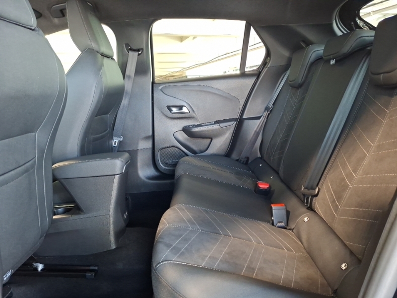 Vauxhall Corsa 1.2 Turbo Ultimate SD25NCN Black #6