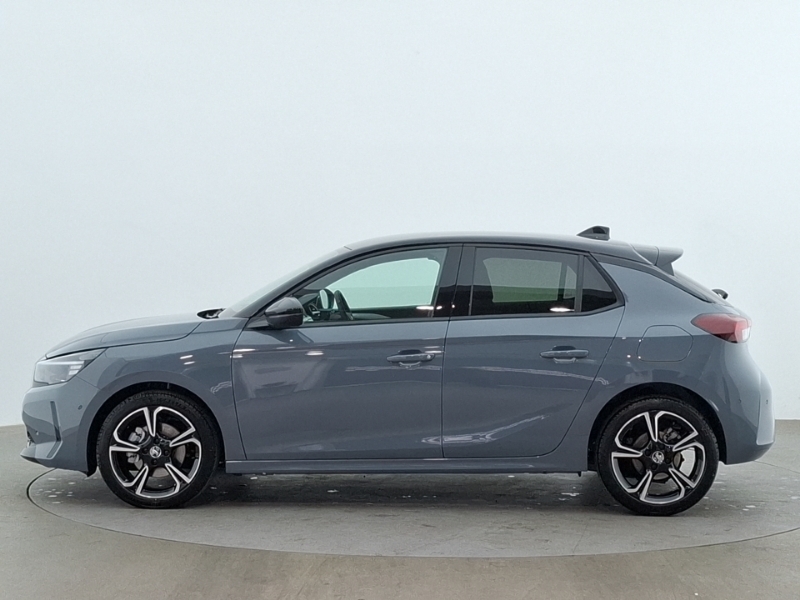 Vauxhall Corsa 1.2 Turbo Ultimate SH26ZXV Grey #4