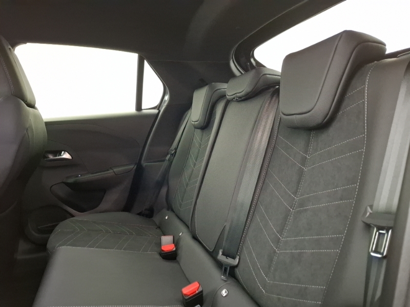 Vauxhall Corsa 1.2 Turbo Ultimate SH26ZXV Grey #6