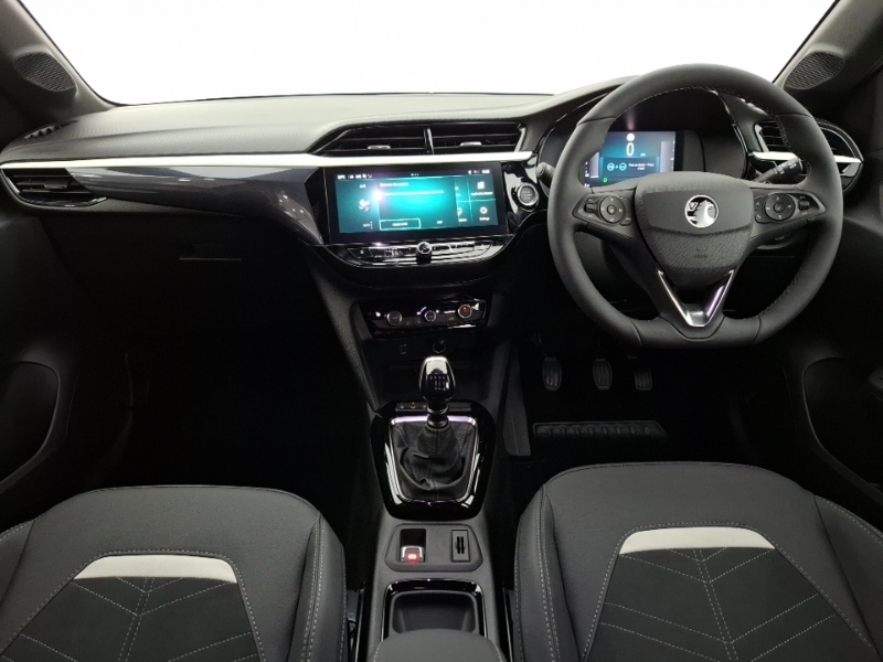 Vauxhall Corsa 1.2 Turbo Ultimate SH26ZXV Grey #3