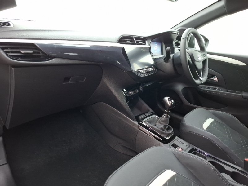 Vauxhall Corsa 1.2 Turbo Ultimate SH26ZXV Grey #5
