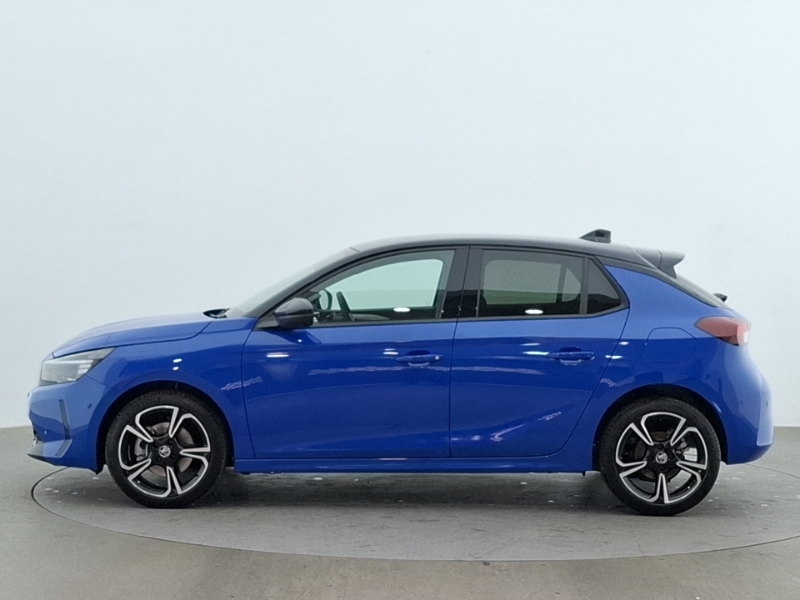 Vauxhall Corsa 1.2 Turbo Ultimate Blue #4