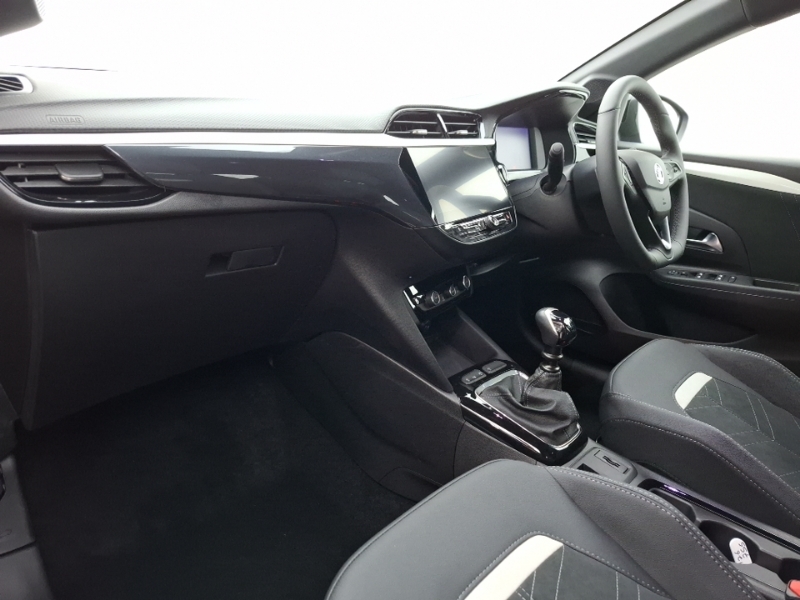 Vauxhall Corsa 1.2 Turbo Ultimate Blue #5