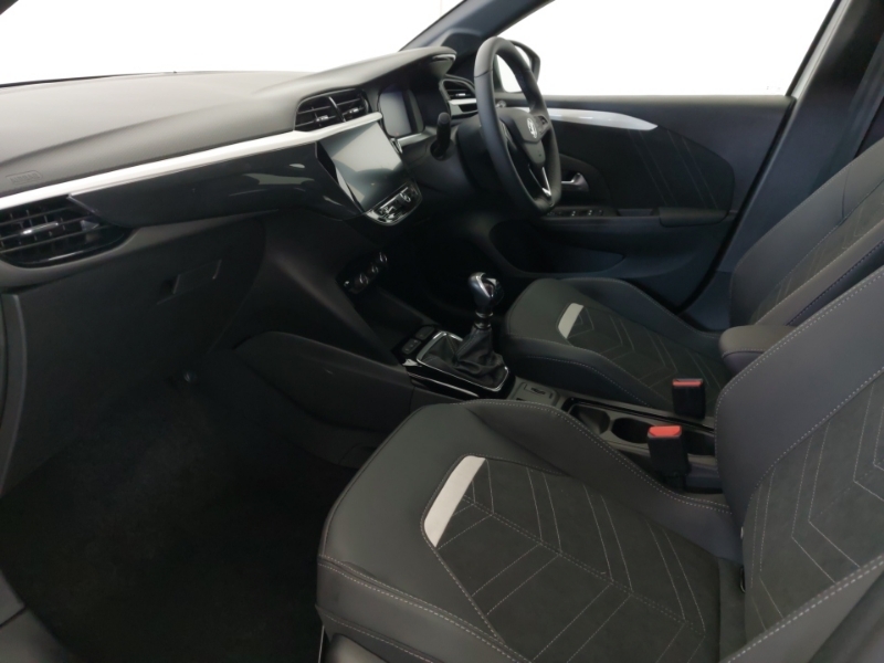 Vauxhall Corsa 1.2 Turbo Ultimate Silver #5