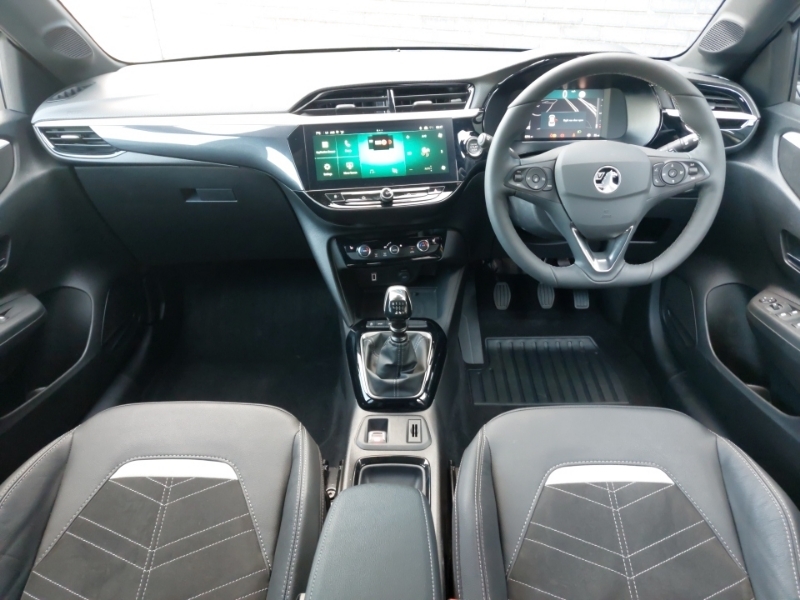 Vauxhall Corsa 1.2 Turbo Design Black #3