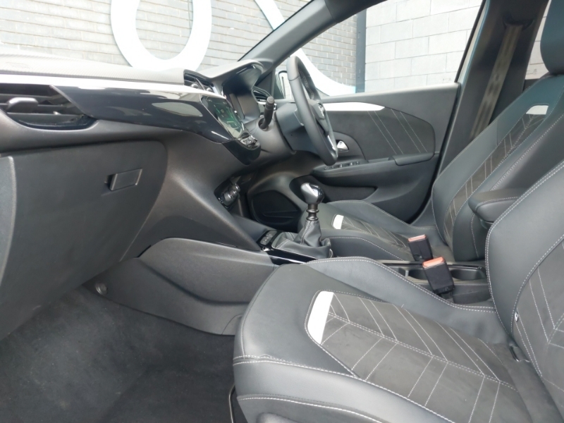 Vauxhall Corsa 1.2 Turbo Design Black #5