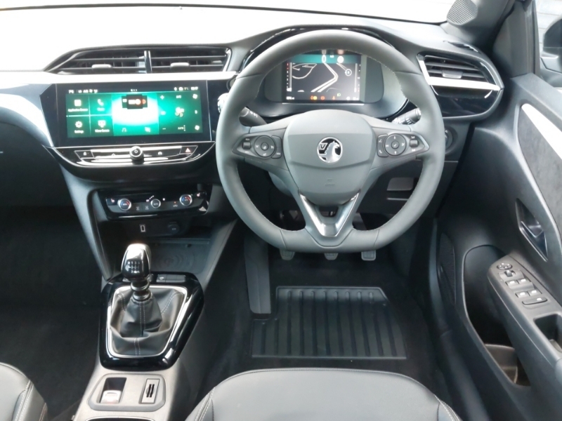 Vauxhall Corsa 1.2 Turbo Design Black #8