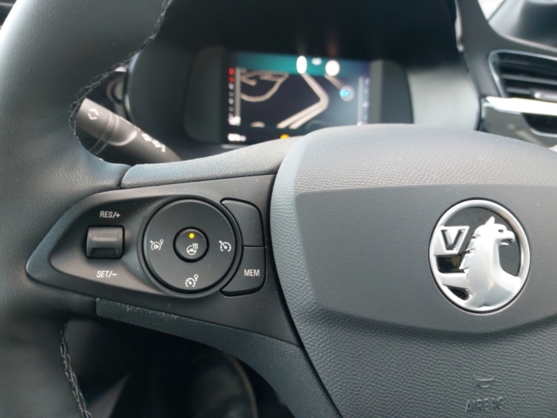 Vauxhall Corsa 1.2 Turbo Design Black #12