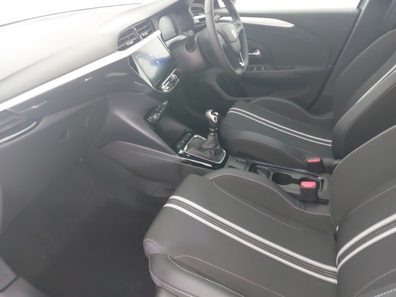 Vauxhall Corsa 1.2 Turbo Yes Winter Pack SC26HGF Grey #5