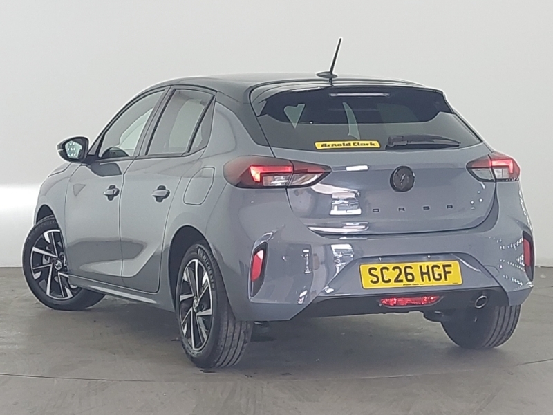 Vauxhall Corsa 1.2 Turbo Yes Winter Pack SC26HGF Grey #2