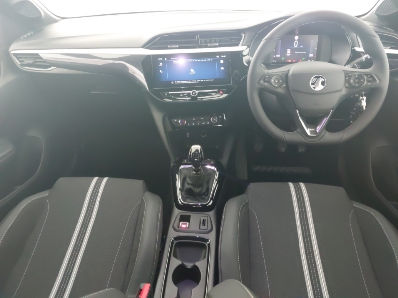 Vauxhall Corsa 1.2 Turbo Yes Winter Pack SC26HGF Grey #3