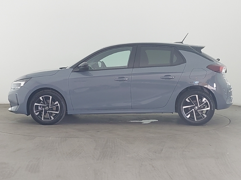 Vauxhall Corsa 1.2 Turbo Yes Winter Pack SC26HGF Grey #4