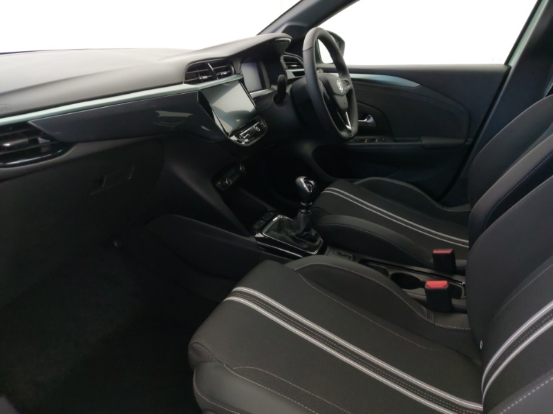 Vauxhall Corsa 1.2 Turbo Yes Winter Pack SC26HDX Green #5
