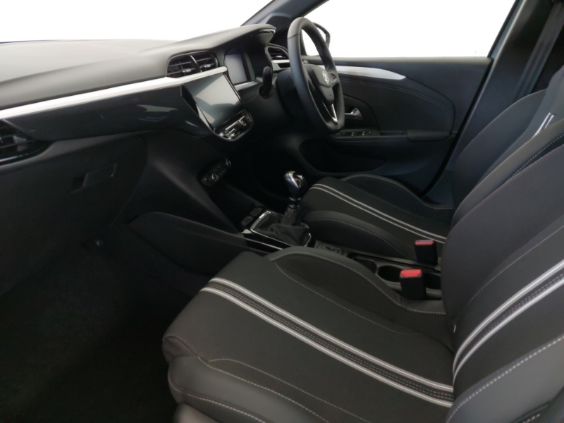 Vauxhall Corsa 1.2 Turbo Yes Winter Pack SC26HKZ Grey #5