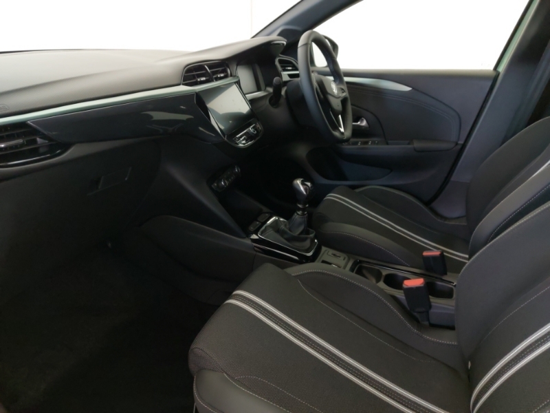 Vauxhall Corsa 1.2 Turbo Yes Winter Pack Green #5