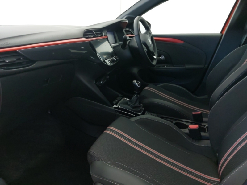Vauxhall Corsa 1.2 Turbo Yes Winter Pack SC26GYT Orange #5