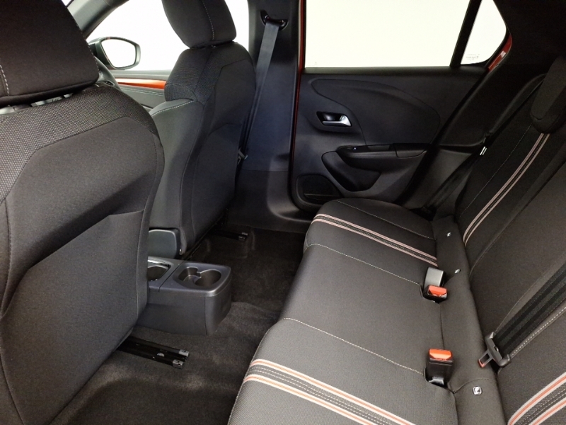 Vauxhall Corsa 1.2 Turbo Yes SB26DLO Orange #6