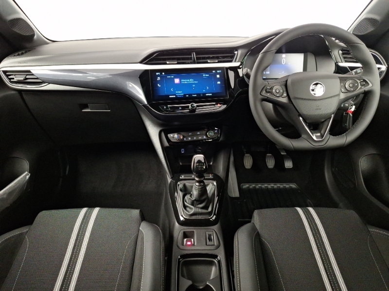 Vauxhall Corsa 1.2 Turbo Yes Winter Pack SC26HGM Grey #3