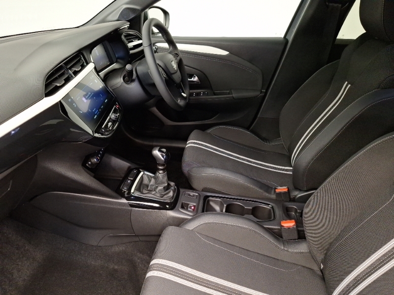 Vauxhall Corsa 1.2 Turbo Yes Winter Pack SC26HGM Grey #5