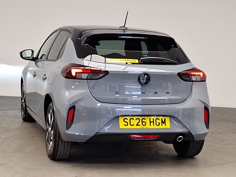 Vauxhall Corsa 1.2 Turbo Yes Winter Pack SC26HGM Grey #2