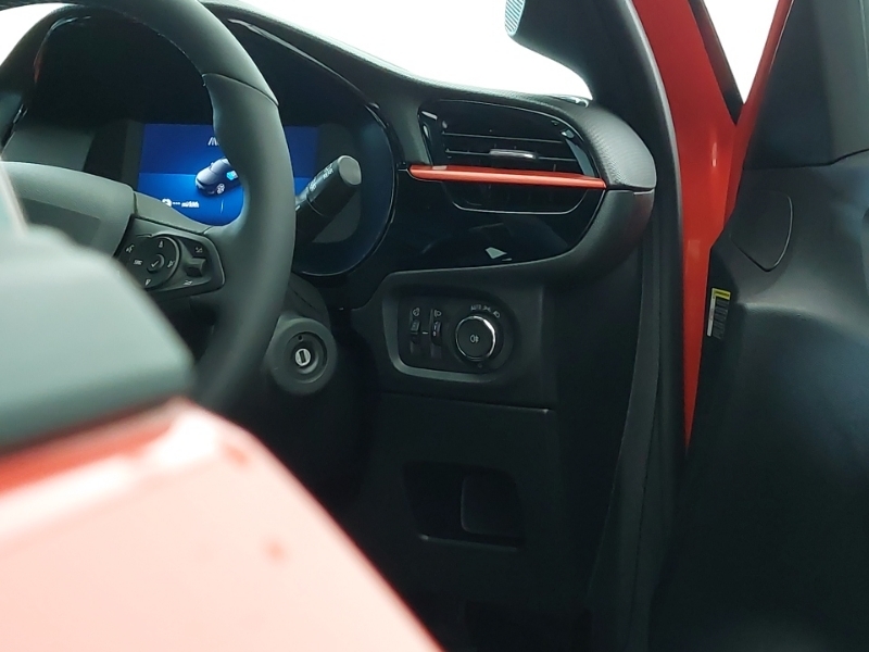Vauxhall Corsa-e Vauxhall Corsa Yes Blue #17