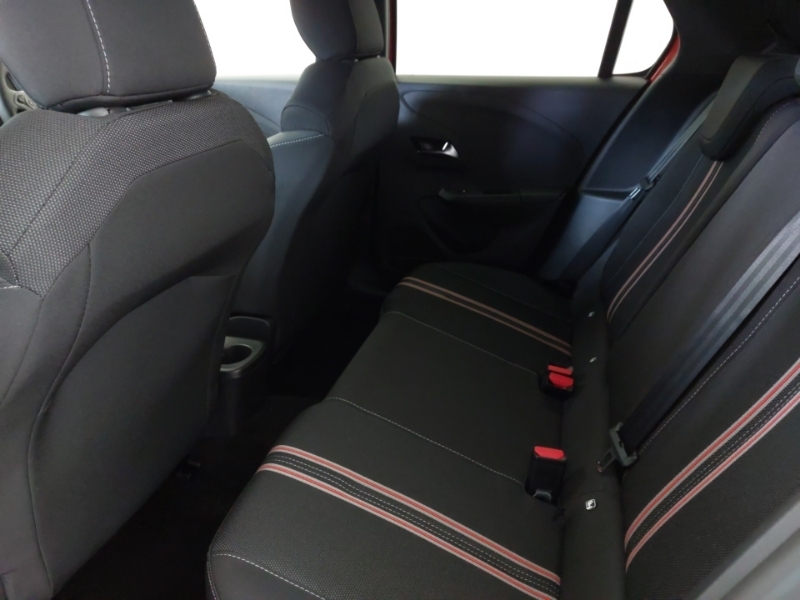 Vauxhall Corsa-e 100Kw Yes 50Kwh Winter Pack Orange #6