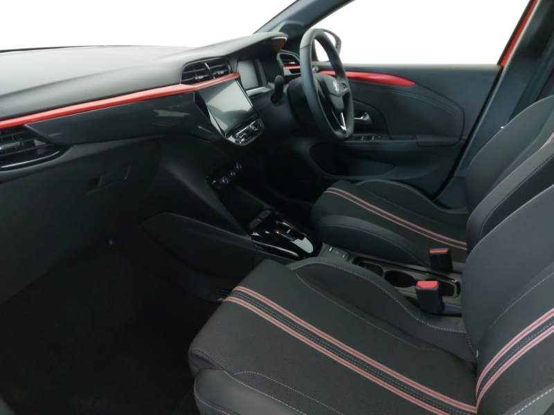 Vauxhall Corsa-e 100Kw Yes 50Kwh Winter Pack Orange #5