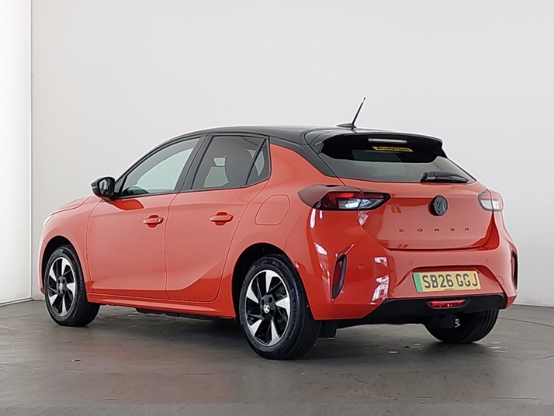 Vauxhall Corsa-e 100Kw Yes 50Kwh Winter Pack Orange #2
