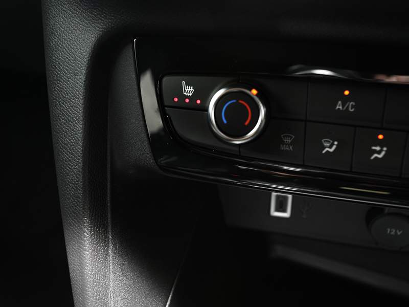 Vauxhall Corsa Yes Black #15