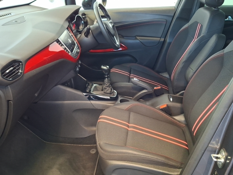 Vauxhall Crossland 1.2 Turbo Gs Grey #5