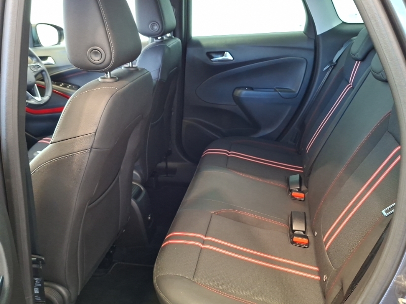 Vauxhall Crossland 1.2 Turbo Gs Grey #6