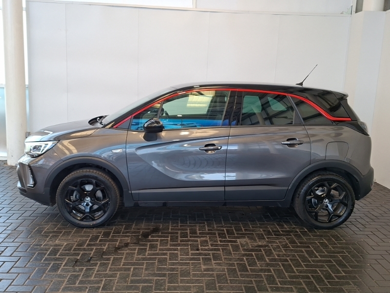 Vauxhall Crossland 1.2 Turbo Gs Grey #4