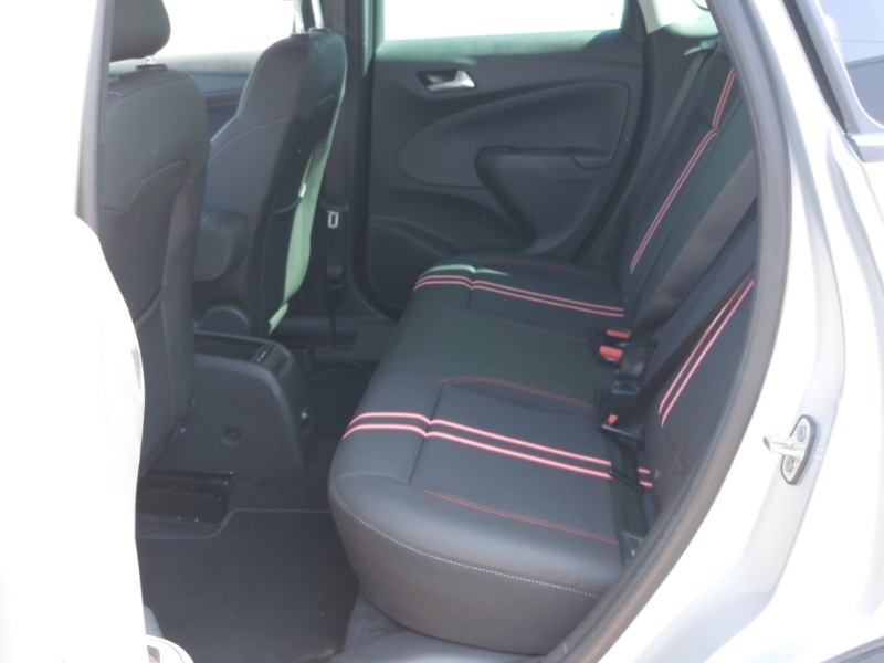 Vauxhall Crossland 1.2 Turbo 130 Gs Grey #6